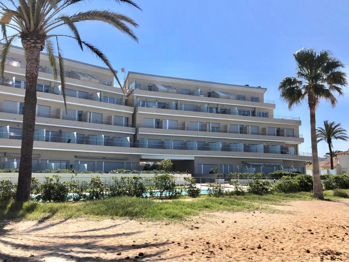 Апартаменты Rincon Exquisito Дения Экстерьер фото